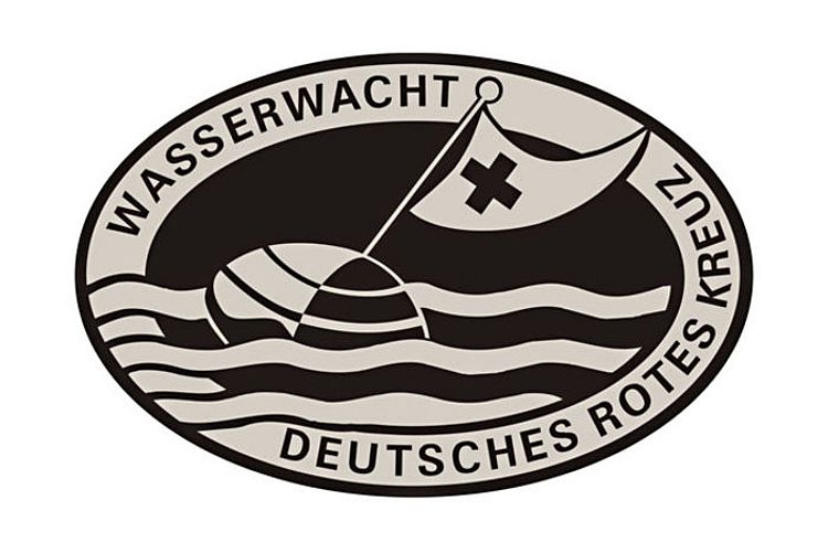 Deutsches Rettungsschwimmabzeichen Silber